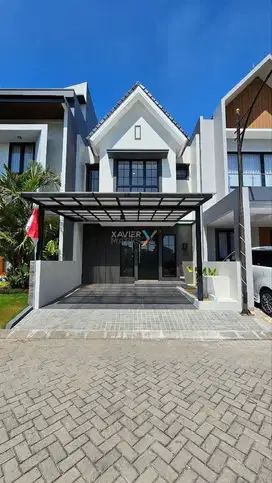 Dijual Rumah Modern Baru Gress di Citra Garden, Ciputra Sidoarjo