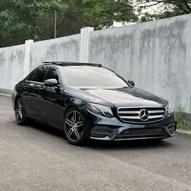 (CASH) Mercedes Benz E300 AMG W213 2017
