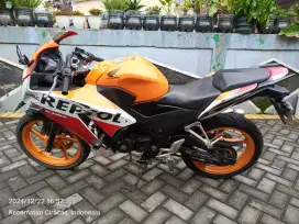 Honda CBR Repsol 150 R !! Pajak hidup panjang