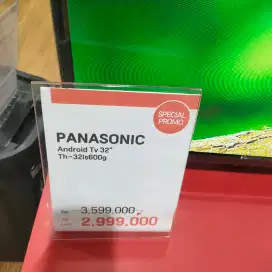 LED TV PANASONIC 32 INCh