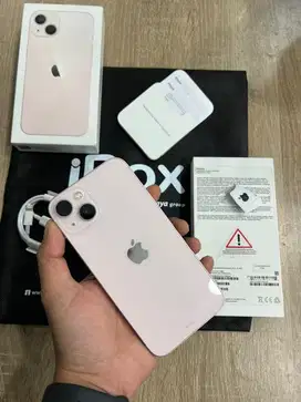 iphone 13 pink 128gb pa/a ibox warna langkah