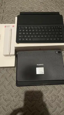 Huawei matepad 11 2023 Wps pc level