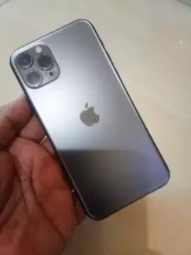 IPhone 11 pro 64GB inter Jual cepat