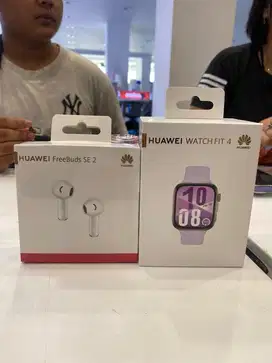 huawei watch fit 4 purple