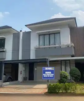 Rumah Mewah Di Kebayoran Residence Sektor 7 Bintaro Jaya
