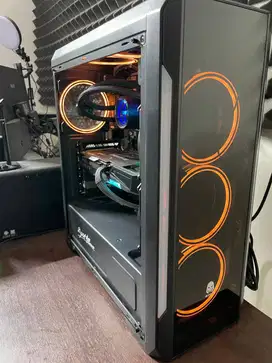 PC Fullset Gaming Pribadi Second AMD Ryzen 5 5600x