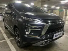 TDP 13JT Mitsubishi Xpander 1.5 Ultimate Bensin-AT Abu 2022