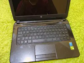 Laptop HP 14-r017tx