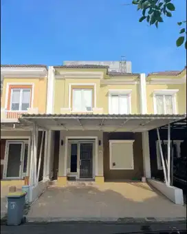 DIJUAL RUMAH DI CLUSTER MONACO GADINF SERPONG