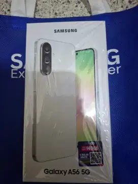 Samsung A56 8/256Gb white (open dusbox)