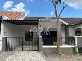 Rumah Citraland Taman Puspa Raya, Siap Huni, 1 Lantai, Jarang Ada
