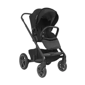 Stroller Nuna mixx 2 caviar black edition