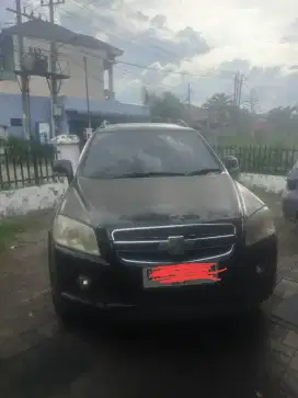 Chevrolet captiva 2008 matic