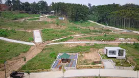 Kavling estetik yg di rangkai sebagai tempat singgah dan investasi yg
