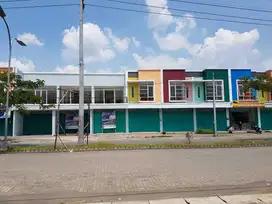 GiLA 1M-an ruko SHM hadap jalan kembar sentraland driyorejo citraland
