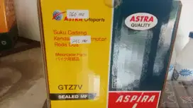 Aki Aspira GTZ 7V