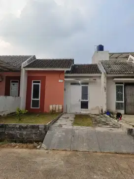 DIJUAL CEPAT!! OVER KREDIT RUMAH TIPE 27/72