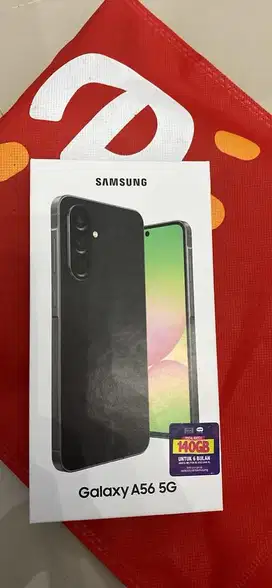 Samsung A56 5G mulusss