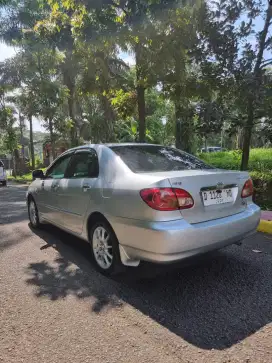 Di jual cepat, Toyota New Corolla Altis G Manual, mesin halus,terawat