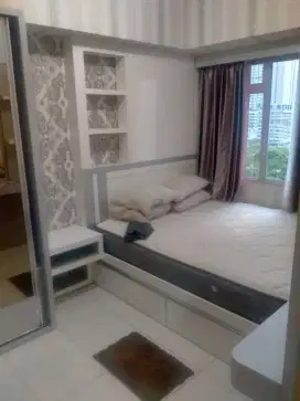 2 BR - Dekat ITS‼️Apartemen Educity Full Furnish