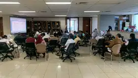 LOWONGAN KERJA FREELANCE S-1 TEKNIK SIPIL/TEKNIK MESIN/TEKNIK ELEKTRO