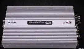 Power Amplifier 4 Ch. Altitude AL 475 AB by VOX