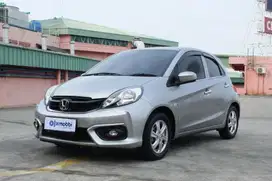 TDP 6,JT Honda Brio Satya 1.2 E Bensin-MT Abu 2017