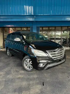 INNOVA 2014 km 9rb Seperti Baru Antik