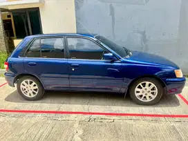 Toyota Starlet 1996 Bensin
