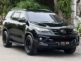 VRZ TRD 2017 Modif cumi tipis