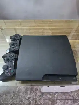 Ps 3 slim full game normal siap gas