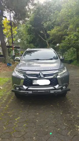 Pajero Sport Dakar Ultimate