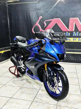 Yamaha All New R15 VVA V4 TH 2022 connected like new
