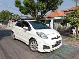 YARIS S TRD MANUAL ,KM HANYA 88 RIBU