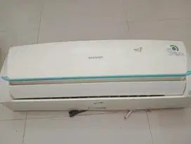 Ac  Sharp 1 pk + outdoor