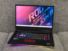 Asus ROG Strix G512LV Core i7-10870H RTX 2060 6 GB RAM 16/512 GB MuLuS