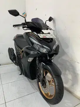 Aerox s abs 2024 akhir keyles