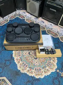 Drum Pad Medeli DD325 8 Pads
