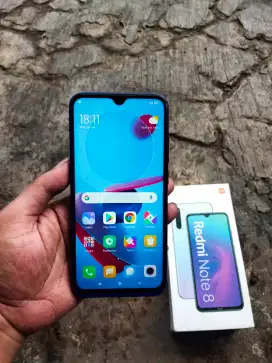 Redmi Note 8 4+1/64GB