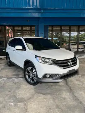 Honda CRV Km 23rb Super Antik