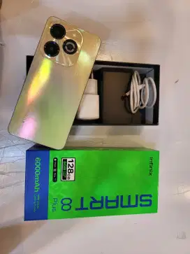 Infinix Smart 8 plus 4/128GB