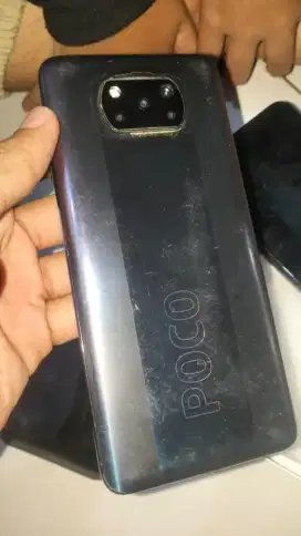 DIJUAL CEPAT XIAOMI POCO X3PRO - RAM 8GB/ ROM 128GB
