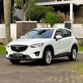 MAZDA CX5 Touring 2013