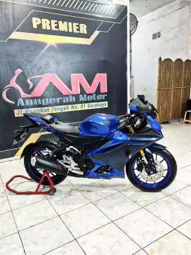 Yamaha All New R15 VVA V4 TH 2022 Connected DP 3jt an promo