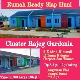 Hunian Subsidi Mewah dan Strategis di Rajeg Mulia