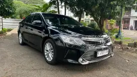 Toyota Camry type V konds kyk baru kinclong full orsnl jrg pake trwt