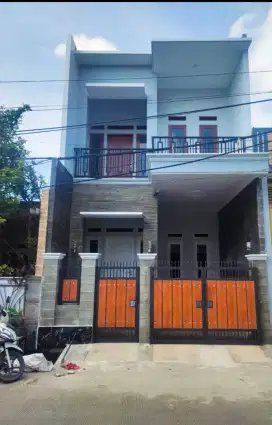 Jual Rumah Baru Minimalis PUP
Sektor V Babelan,Kab.Bekasi