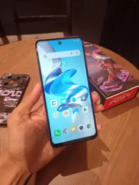Itel RS24 8/128 helio G99 ultimate garansi panjang JKS