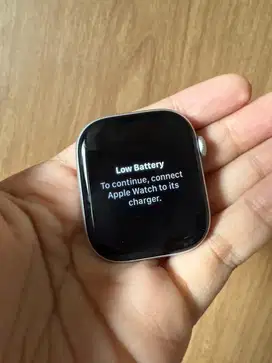 Apple watch series 10 46mm lock icloud
