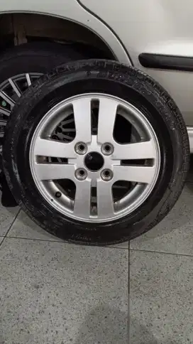VELG SUZUKI KARIMUN ESTILO